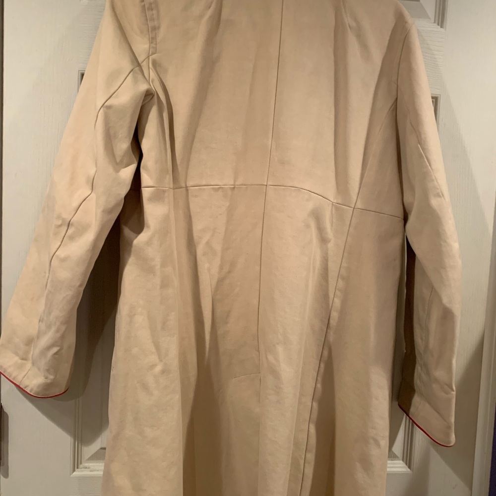 Coach Button Coat - image 6